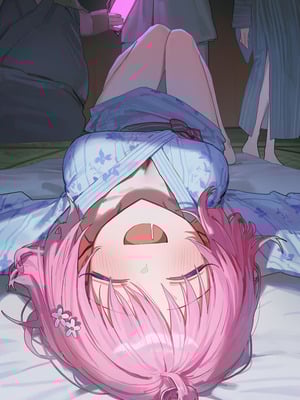 [PIXIV haruto 121043961] ToLOVEる出包王女 催眠Hypnosis 1-5整合[AI Generated]_146