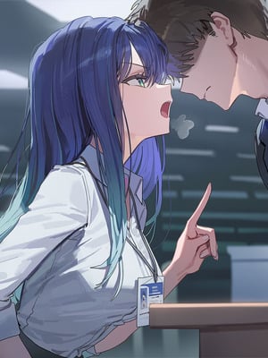 [PIXIV haruto 121043961] 推しの子 office 1-6 整合 [AI Generated]_002