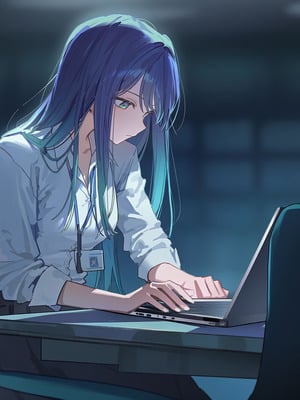 [PIXIV haruto 121043961] 推しの子 office 1-6 整合 [AI Generated]_004