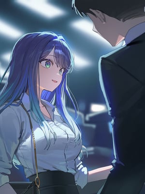 [PIXIV haruto 121043961] 推しの子 office 1-6 整合 [AI Generated]_006