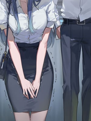 [PIXIV haruto 121043961] 推しの子 office 1-6 整合 [AI Generated]_058