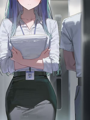 [PIXIV haruto 121043961] 推しの子 office 1-6 整合 [AI Generated]_063