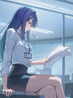[PIXIV haruto 121043961] 推しの子 office 1-6 整合 [AI Generated]_073