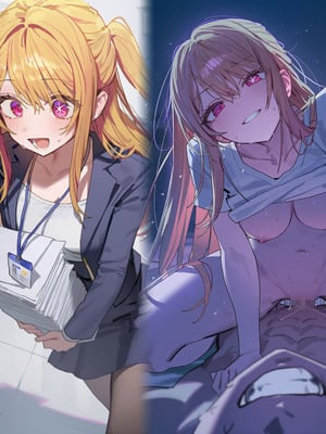 [PIXIV haruto 121043961] 推しの子 office 1-6 整合 [AI Generated]_086