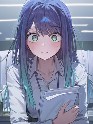 [PIXIV haruto 121043961] 推しの子 office 1-6 整合 [AI Generated]_089