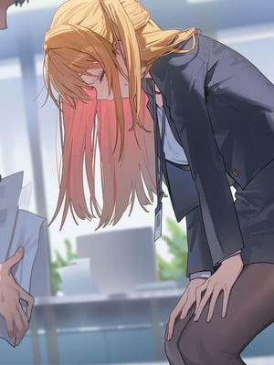 [PIXIV haruto 121043961] 推しの子 office 1-6 整合 [AI Generated]_143