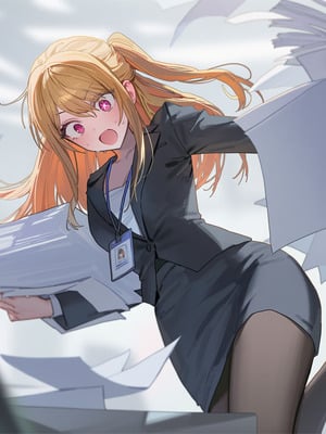 [PIXIV haruto 121043961] 推しの子 office 1-6 整合 [AI Generated]_152