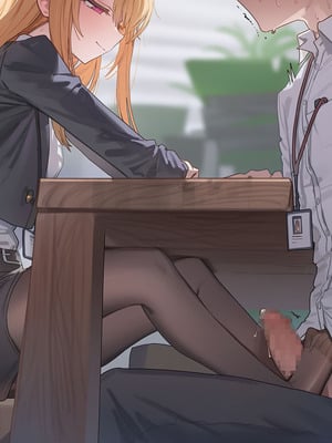 [PIXIV haruto 121043961] 推しの子 office 1-6 整合 [AI Generated]_161