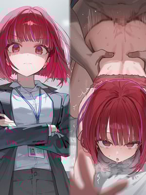 [PIXIV haruto 121043961] 推しの子 office 1-6 整合 [AI Generated]_173