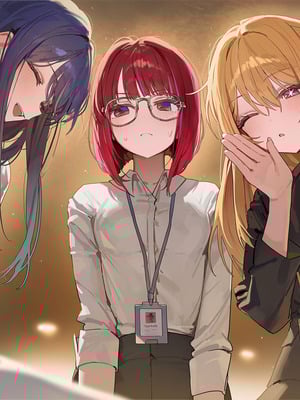 [PIXIV haruto 121043961] 推しの子 office 1-6 整合 [AI Generated]_187