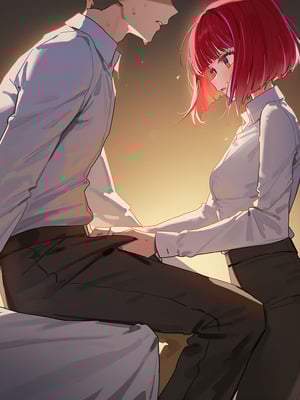 [PIXIV haruto 121043961] 推しの子 office 1-6 整合 [AI Generated]_188