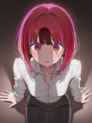 [PIXIV haruto 121043961] 推しの子 office 1-6 整合 [AI Generated]_189