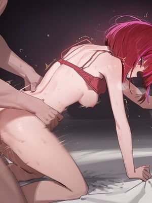 [PIXIV haruto 121043961] 推しの子 office 1-6 整合 [AI Generated]_199