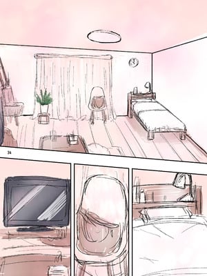 [ミケランジェロとピザ (ミケランジェロ13世)] 種付け御免‼2 巨乳ウェイトレスのはるかさんの巻_035