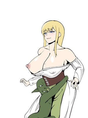 [ゴブリン] 転生ゴブリン～前世で童貞のまま死んだ俺はチート催眠で自分より強くて大きい女を犯しまくる～ [个人中文机翻]_02