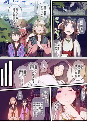 [prhs] 八百万嬲り【FANZA限定】3〜花乱れ編【デジタル特装版】_171