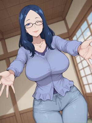 [namena-me]菱川亮子 Hishikawa Ryoko[AI Generated]_003_ryoko_3