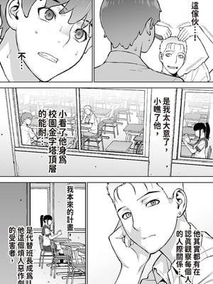 [STUDIOふあん (来鈍)]委員長は催眠アプリを信じてる+はまだ催淫アプリを信じてる。+委員長の催眠夏休み、海水浴、野外調教[中国翻訳][疏碼、粗碼][DL版]_027