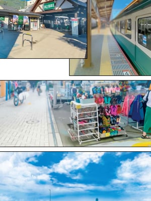 [STUDIOふあん (来鈍)]委員長は催眠アプリを信じてる+はまだ催淫アプリを信じてる。+委員長の催眠夏休み、海水浴、野外調教[中国翻訳][疏碼、粗碼][DL版]_342