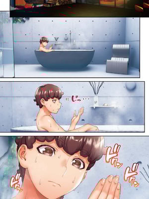 [STUDIOふあん (来鈍)]委員長は催眠アプリを信じてる+はまだ催淫アプリを信じてる。+委員長の催眠夏休み、海水浴、野外調教[中国翻訳][疏碼、粗碼][DL版]_398