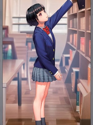 [STUDIOふあん (来鈍)]委員長は催眠アプリを信じてる+はまだ催淫アプリを信じてる。+委員長の催眠夏休み、海水浴、野外調教[中国翻訳][疏碼、粗碼][DL版]_405