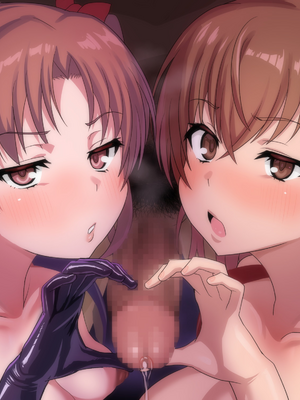 [ごくとくん] 超・常識改変ヒロインちんぽ堕ち！強○排卵アクメ！！(とある魔術の禁書目録) （LUOLIMASI翻譯）_254_4249