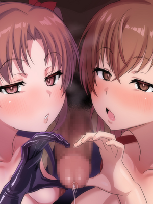 [ごくとくん] 超・常識改変ヒロインちんぽ堕ち！強○排卵アクメ！！(とある魔術の禁書目録) （LUOLIMASI翻譯）_256_4251