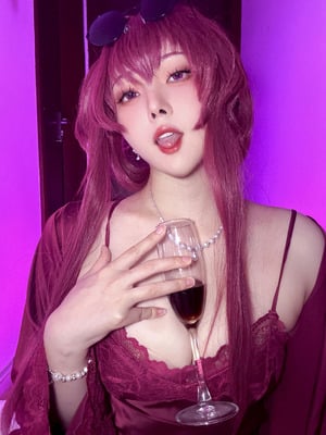 Natsuko夏夏子 - Kafka_09