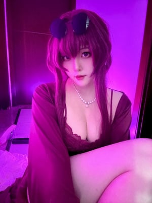 Natsuko夏夏子 - Kafka_17