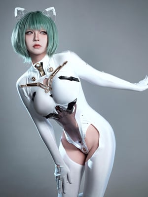 半半子 - 碧蓝航线 纳希莫夫_03