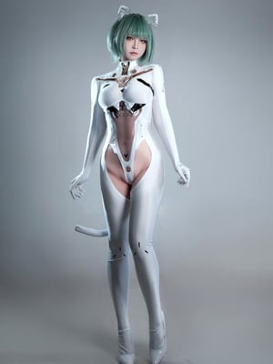 半半子 - 碧蓝航线 纳希莫夫_04