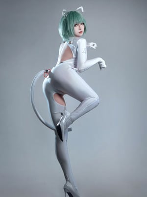 半半子 - 碧蓝航线 纳希莫夫_06