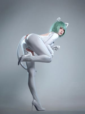 半半子 - 碧蓝航线 纳希莫夫_09