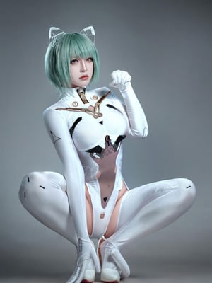 半半子 - 碧蓝航线 纳希莫夫_10