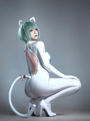 半半子 - 碧蓝航线 纳希莫夫_11