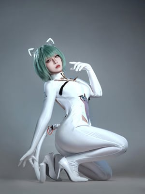 半半子 - 碧蓝航线 纳希莫夫_12