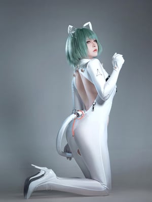 半半子 - 碧蓝航线 纳希莫夫_14