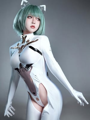 半半子 - 碧蓝航线 纳希莫夫_16