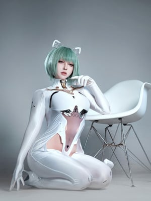 半半子 - 碧蓝航线 纳希莫夫_18