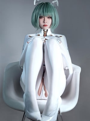 半半子 - 碧蓝航线 纳希莫夫_20