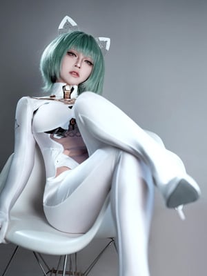 半半子 - 碧蓝航线 纳希莫夫_21