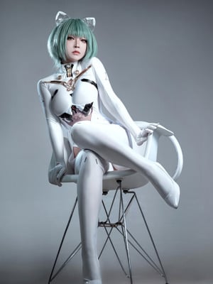 半半子 - 碧蓝航线 纳希莫夫_22