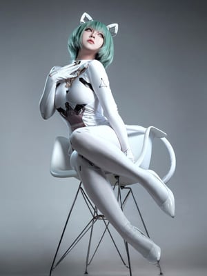 半半子 - 碧蓝航线 纳希莫夫_23