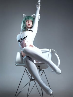 半半子 - 碧蓝航线 纳希莫夫_24