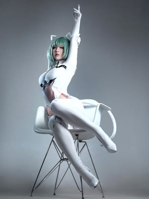 半半子 - 碧蓝航线 纳希莫夫_25