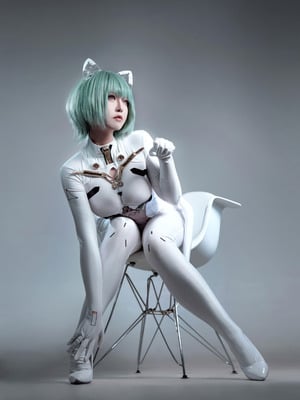 半半子 - 碧蓝航线 纳希莫夫_29