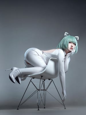 半半子 - 碧蓝航线 纳希莫夫_30