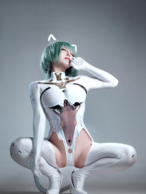 半半子 - 碧蓝航线 纳希莫夫_35