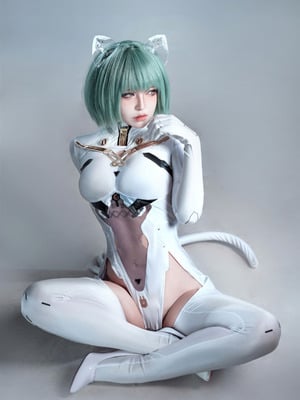 半半子 - 碧蓝航线 纳希莫夫_36