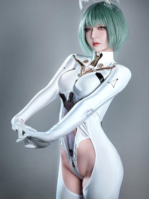 半半子 - 碧蓝航线 纳希莫夫_38